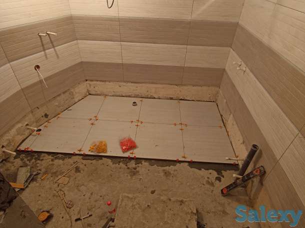 Кафельщик сантехник вТашкенте., фотография 2