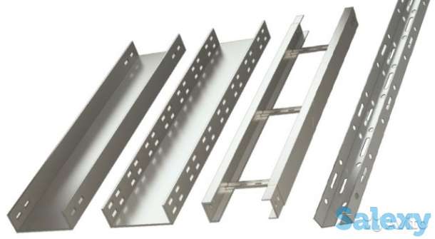 Лоток кабельный, профиль, фотография 4