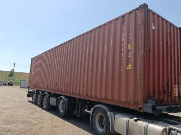 Аренда контейнера 40ft Китай-Ташкент, фотография 4