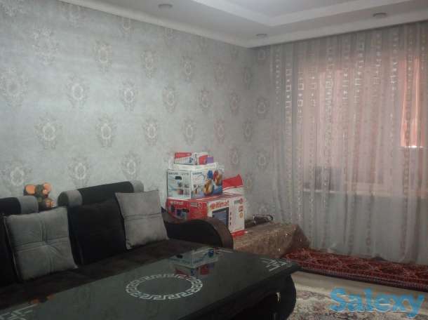 срочно продаю свою квартиру, юкори чирчикск район нурли замин махалласи., фотография 2
