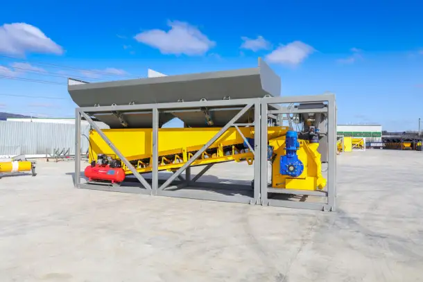 Бетонный завод SMART-20 0.0-24 2х12, фотография 1