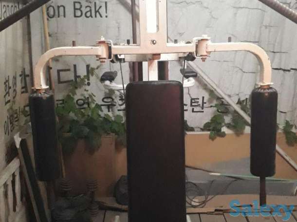 Универсальные тренажеры для здоровья, фотография 2