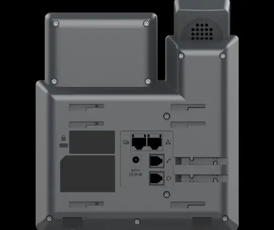 IP телефон Grandstream GRP2601P, фотография 3