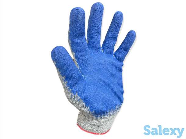 Перчатки с Латексным Покрытием, фотография 2