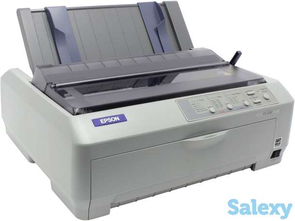 Принтер Epson DFX-9000, фотография 1