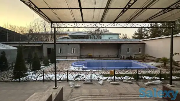 Геофизика,дом,8.5-соток,6-комнат,300 м²,ремонт,бассейн, фотография 7