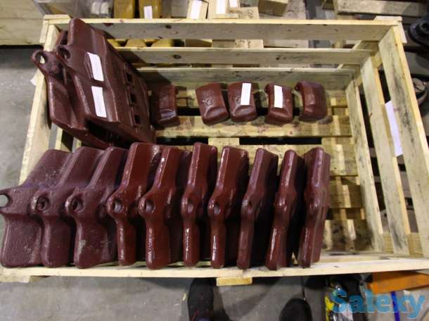 Коронки для ковшей ,коронки, фотография 4