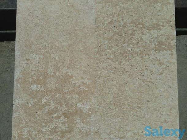 Киргизский травертин  по выгодной цене, фотография 5