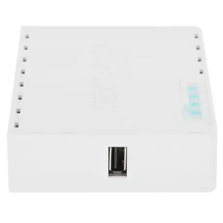 Wi-Fi маршрутизатор MikroTik hAP RB951Ui-2nD, фотография 1
