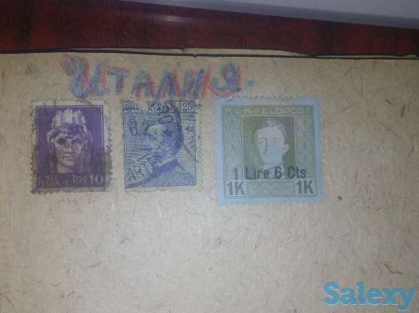 Продам марки разных стран, фотография 6