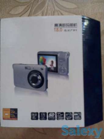 Фотоаппарат, фотография 1