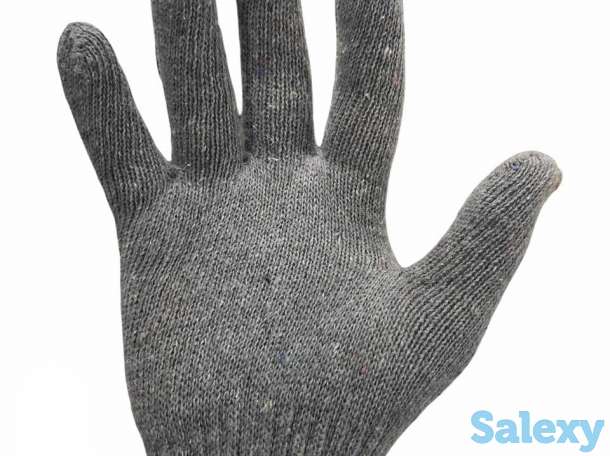 Перчатки вязанные  35гр, фотография 1