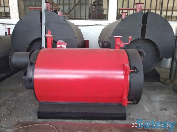 Изготовление водогрейных котлов и Автономно модульных кательных, фотография 3