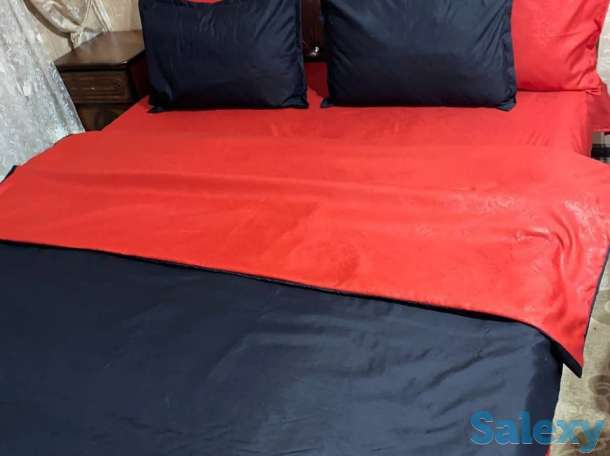 Качественное постельное белье, фотография 1