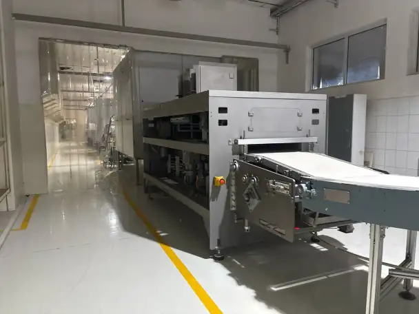 Продается европейская линия по производству шоколадных конфет, фотография 3