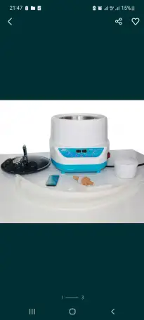 Парагенератор кедр бочкага, фотография 4