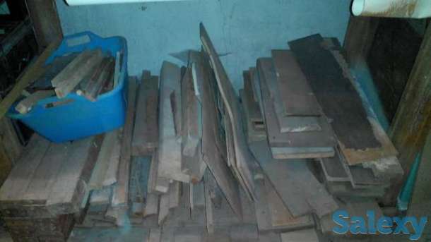 Деревянные бруски и доски., фотография 1