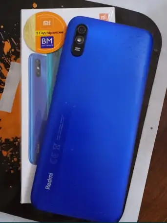 Redmi 9a, фотография 3