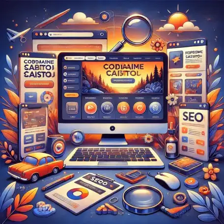 Создание сайтов  от простых визиток до сложных веб-платформ., фотография 1