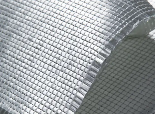 Стеклоткань s: 0,004-0,7 мм, L: от 25 до 220000 м, B: 45-1270 мм, Матер.: 1062 ASV; 771 ASV..., фотография 1