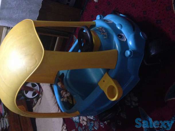 Детская машина, фотография 1