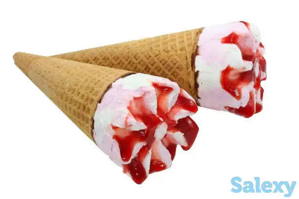 Стабилизатор-эмульгатор Promilac 670 TR (Luxice 6700) для производства мороженого, фотография 1