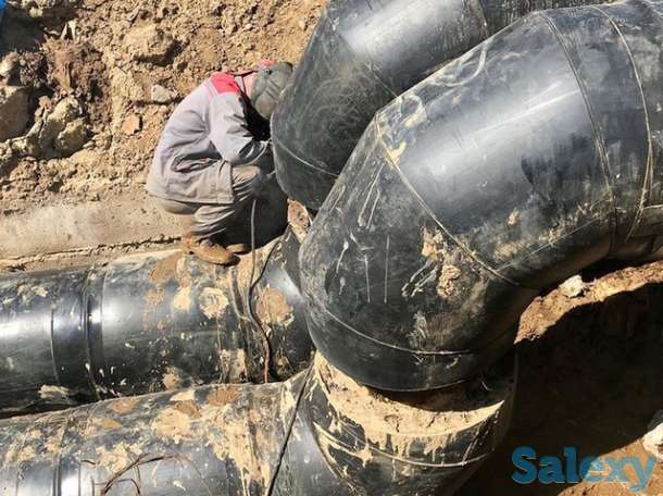 Трубы в ППУ/ППМИ/ВУС/ЦПИ, фотография 3