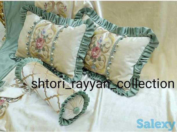 Пошив элитных штор, фотография 3