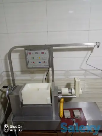 Производство сосисок сорделек шпигачек, фотография 6