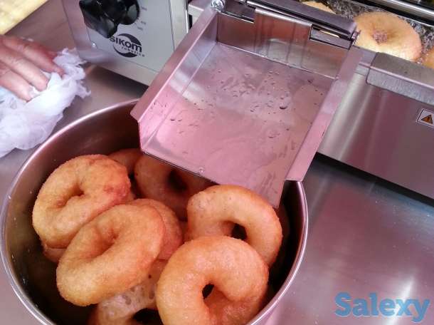 Пончиковый автомат ПРФ-11/900 СИКОМ, фотография 4