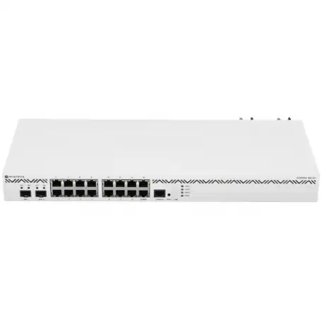 Маршрутизатор Mikrotik CCR2004-16G-2S, фотография 3