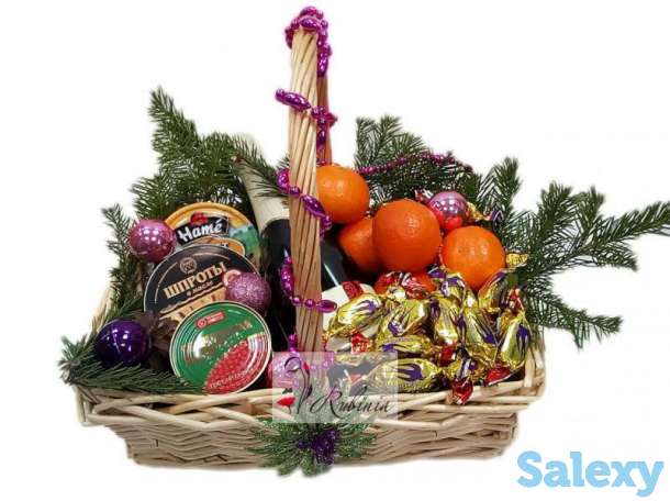 Подарочные корзины, не обычные подарки и подарочные наборы в Ташкенте., фотография 3