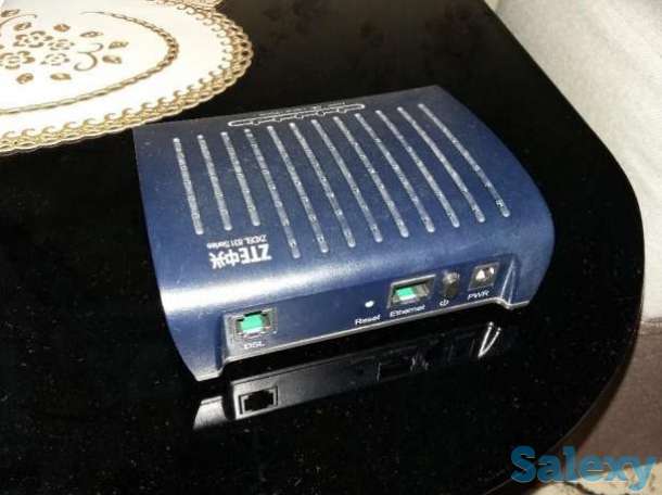 Продается ADSL модем ZTE ZXDSL 831 II, фотография 1