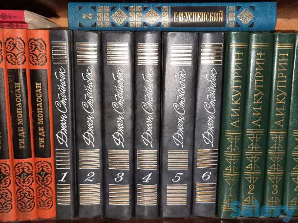 Хуожественная литература, фотография 1