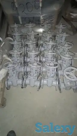 стальной задвижка, фотография 7