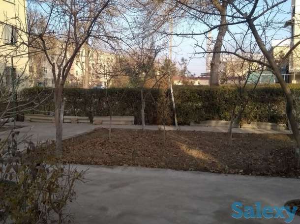 Продается 3-х комнатная квартира с евроремонтом, двориком и подвалом, фотография 7