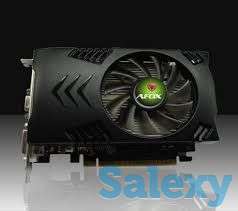 Видеокарта AFOX GTX750 + гарант, фотография 1