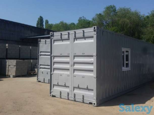 Жилые контейнеры. Акция. При покупке свыше десяти вагонов, вам будет предоставлена скидка в размере 10%. ... мобильные д, фотография 3