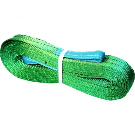 Стропы текстильные Ширина: 30-600 мм, Длина: 0,5-30 мм, фотография 1