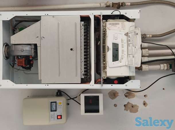 Сервис центр по ремонту газовых оборудование котлов, фотография 11