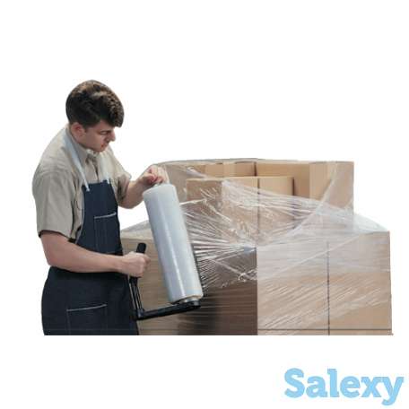 Стрейч плёнка от 10 кг, фотография 1