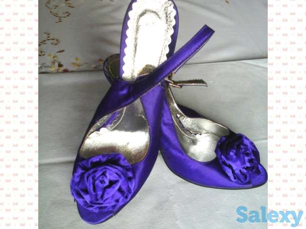 Босоножки 36 размер по супер цене!, фотография 1