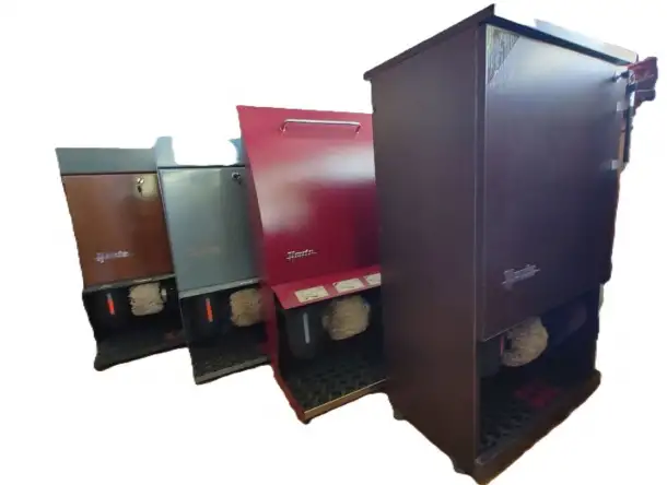 МАШИНКИ ПО чистке обуви, фотография 19