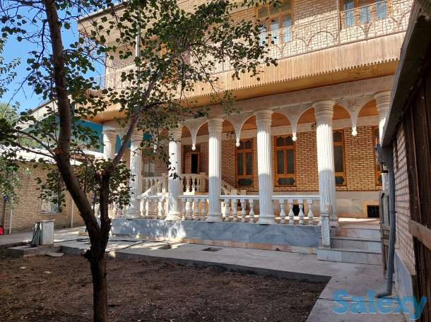 Продаётся 2 х этажный дом, 6 соток, + подвал,Старый РМЗ ,мечеть, фотография 1