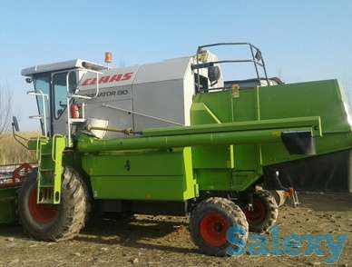 CLAAS Доминатор 130 Комбайн, фотография 1