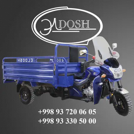 Мотоциклы с завода: гарантия качества  Eldosh Motors, фотография 2