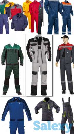 Униформа, спец одежда,  Футболка, кепка, фотография 4