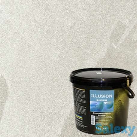 Профессиональная декоративная краска 