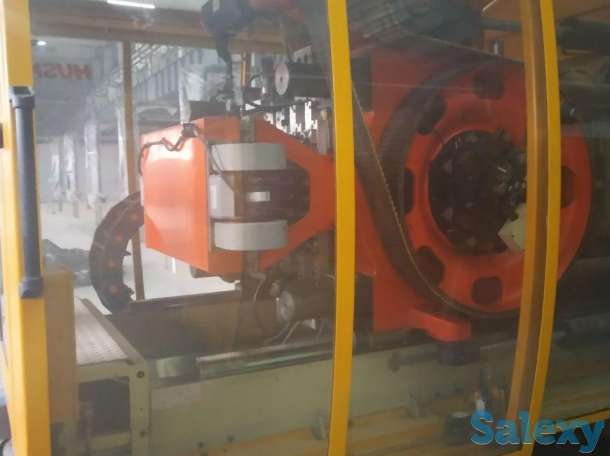 Продается оборудование Husky для производства пэт преформ., фотография 6