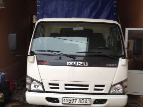 Продается Грузовик Тентовка Isuzu 4.5 тонн, фотография 1